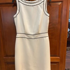 Beautiful little white dress . This classic dress is brand new, but no tags!